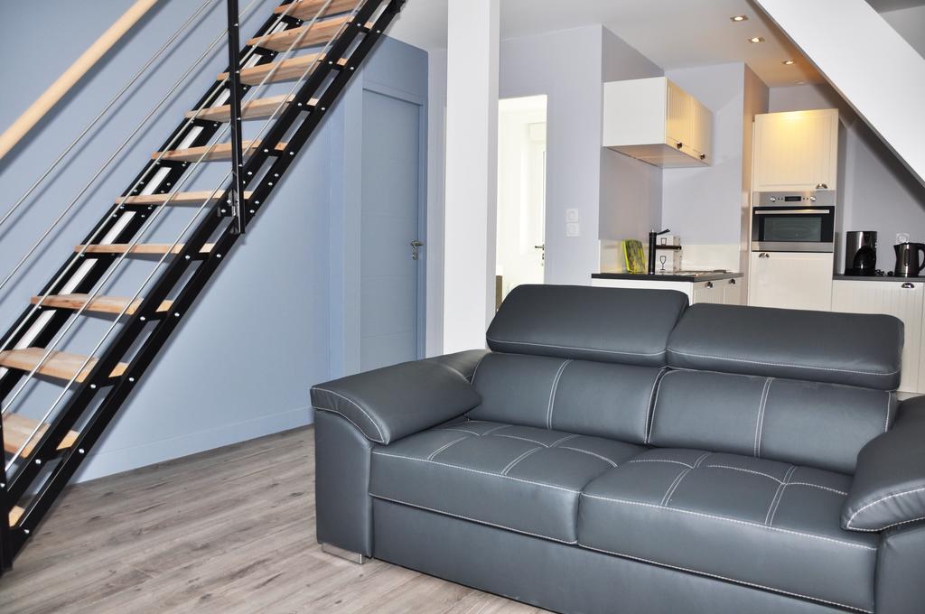 Résidence La Plage d'Or Vierville-sur-Mer Habitación foto