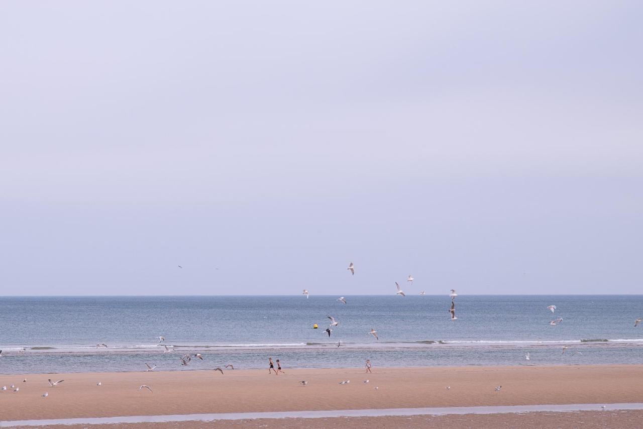 Résidence La Plage d'Or Vierville-sur-Mer Exterior foto